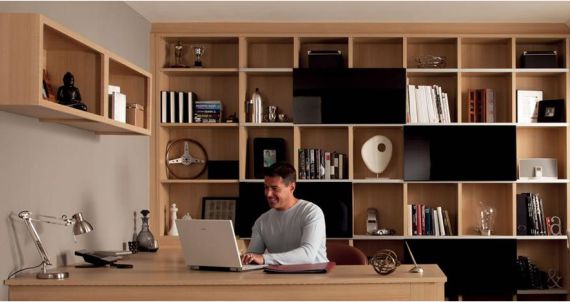 Fora do escritório: aumente sua produtividade em casa